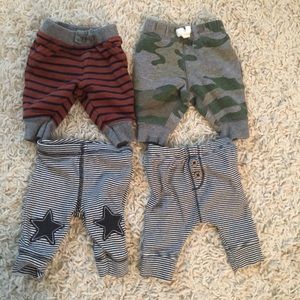 Newborn pants